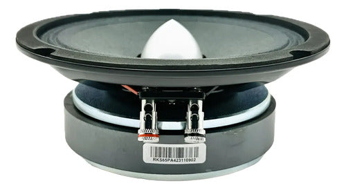 Medio Rango 6.5'' 250w Rms 500 Max 4ohm Rockseries Rks-65pa4