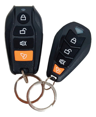 Alarma Extreme Smart 2 Canales Funcion De Presencia