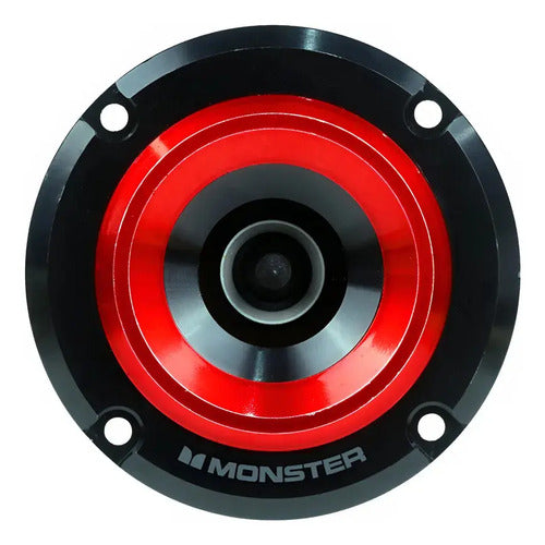 Tweeter 3,7 Pulgadas 450w Rms 900w Monster Stb375