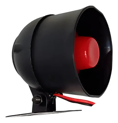 Alarma Con Antiasalto 3 Canales 17 Funcion Auto Evox Vox-one