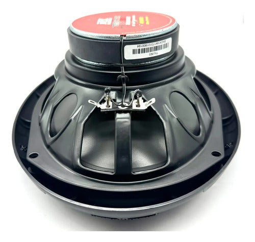 Bocinas 6x9 Triaxiales 3 Vias 100w Rms Mtx Terminator Tnl693