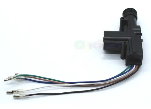 Kit 4 Actuadores Botador Seguro Electrico Extreme Ex-dlk3000