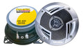 Bocinas 4puLG Coustic Co-42c 2 Vias 300 Watts Color Negro