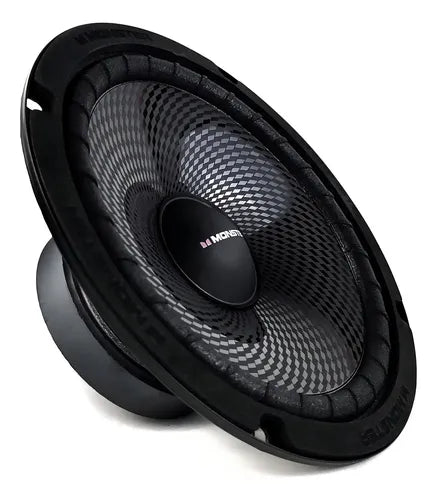 Set De Medios Monster Spd654lat 6.5 PuLG 2 Vías 800w Max