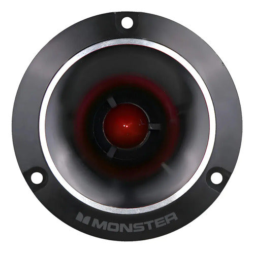 Tweeter 3 Pulgadas De 450w Rms Monster Stb254