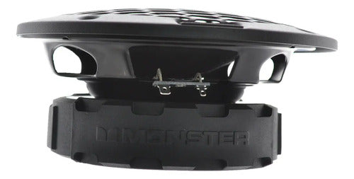 Medio Rango 6.5' 400w Rms 1 Vía Open Show Monster Sml657