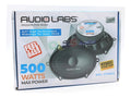 2 Medios Rangos De 5x7 250w Rms 500w Max Audiolabs Adl-57mr2