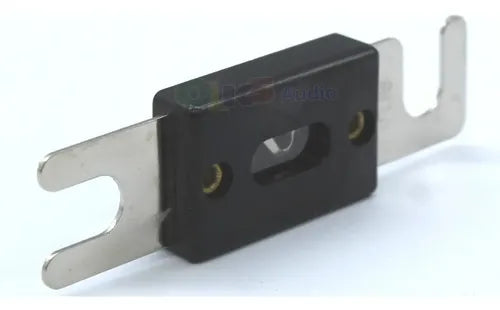 Paquete 10 Fusibles Anl 80amp. Negro Rockseries Anl80p