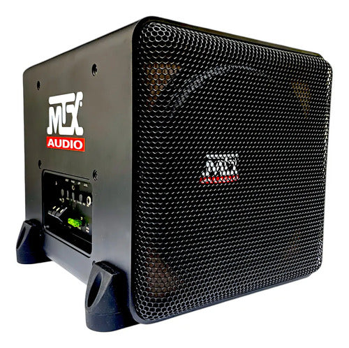 Mtx Terminator Boombox8 8