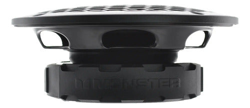 Par De Medios Rangos De 8'' 450w. Rms 8 Ohms Monster Sml807