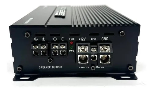Amplificador Mini 1 Canal 1400w Rms Rockseries Rks-r1400.1dm