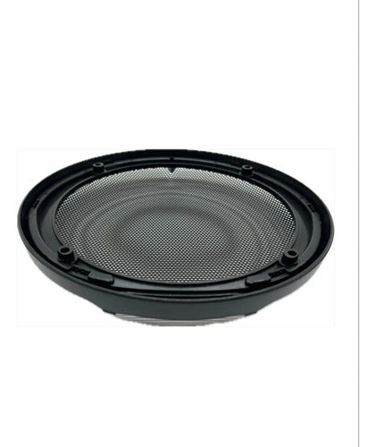52 Rejillas Color Negro Metal-plastico Para Bocina 6.5 Krack