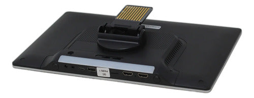 Pantalla X Cabecera Hd 13.3' Android Wifi Treo Tabloid14plus