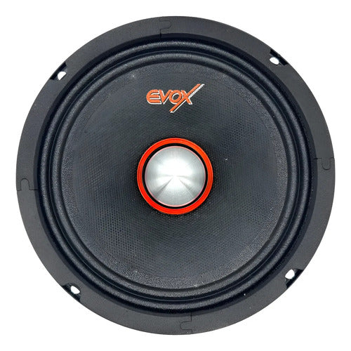 Medio Rango De 6.5'' 350w. Rms 700w. Max 8 Ohms Evox Evx65mr