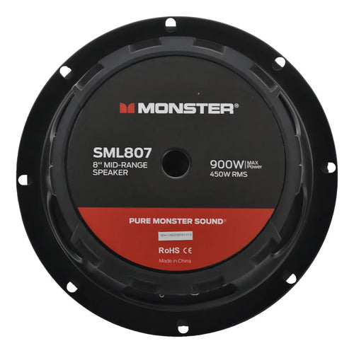 Monster Sml807 8