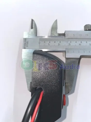 Switch Doble Para Controlar Estrobo De Luces Led Lm-sk05