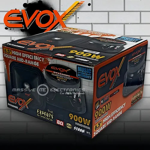 Evox Storm EVX65MRS 6.5