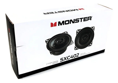 Monster Sxc402 4
