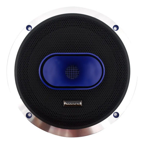Un Medio Rango Con Driver De 8 Pulgadas De 600 Watts Rms 1200 Watts Max. Marca: Audiolabs