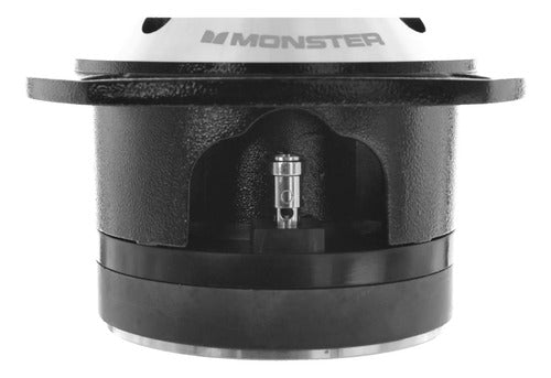 Par Tweeter Driver Spl De 6'' 350w Rms 8 Ohm Monster Stj401