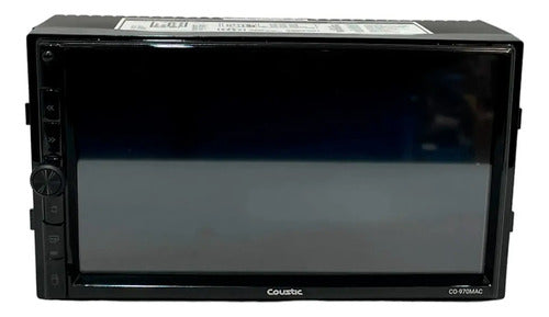 Estéreo Pantalla 7´´ Mirror Link Carplay Coustic Co-970mac