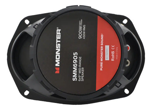 Monster Smm6905 6   9   6.9