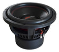 Subwoofer 12 Ultimate 1500w Rms 1 Ohm Rockseries Rks-12d1xs