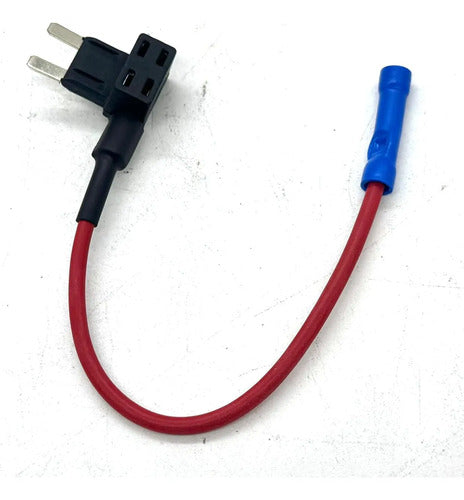 Minifusible Extractor De Energía 12-24v Rockseries Rks-fa110