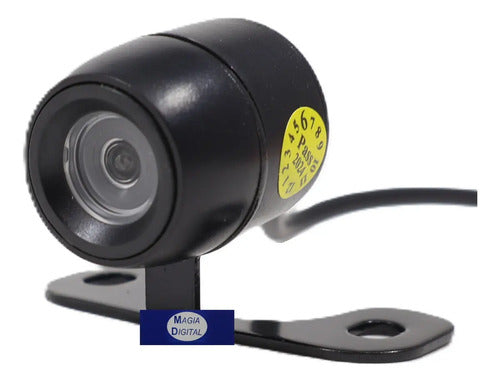 Camara De Reversa Vision Nocturna Automóvil Extreme Ex-6188
