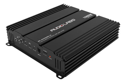 Amplificador 1 Canal 200w @4ohms Audiolabs Adl-access800.1d