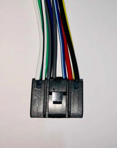 Arnes Para Estereo Autoestereo De Pantalla 16 Pines Kenwood