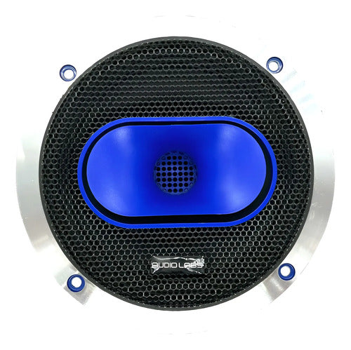 Un Medio Rango Con Driver De 6.5 Pulgadas De 500 Watts Rms 1000 Watts Max. Marca: Audiolab