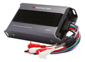 Amplificador Marino Mini 130w 4 Canales Monster Arc80.4 Plateado