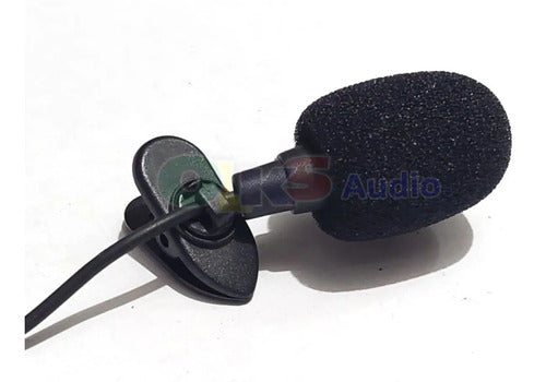 Microfono Para Autoestereo Pioneer Bluetooth 2.5mm Micnak