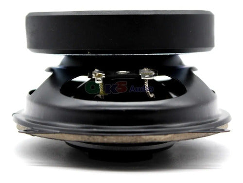 Par De Bocinas 4x6 450w Max 45w Rms 4ohms Audiolabs Adl-sp46