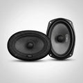 Bocinas 6x9 PLG Treo Music69 Fibra De Vidrio 4 Ohms 75w Rms Negro