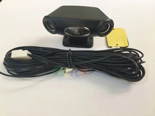 Sensor De Ultrasonido Para Auto Alarmas Marca: Extreme Ul-20