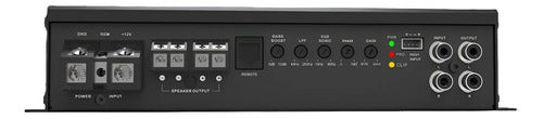 Amplificador Micro Clase D 1 Canal 250w Rms 4ohm Treo Micro1