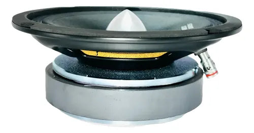 Medio Rango 6.5'' 250w Rms 500 Max 4ohm Rockseries Rks-65pa4