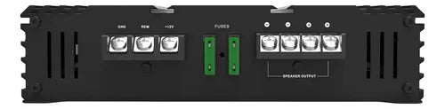 Amplificador 1 Canal 200w @4ohms Audiolabs Adl-access800.1d