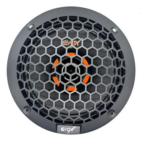 Medio Rango 6.5 250w Rms 2 Vias Open Show Evox Acces Evx65cx