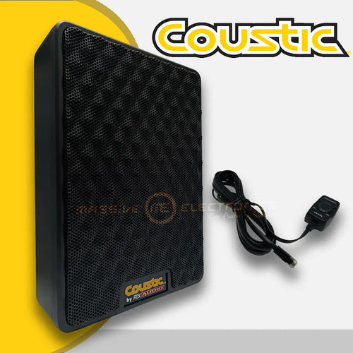 Coustic CO-10SAS 10
