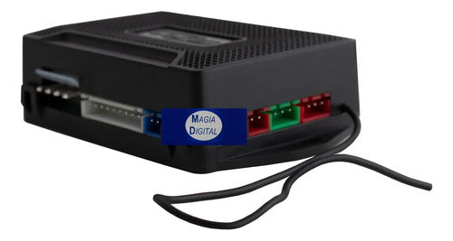 Alarma Automotriz Extreme Fire 2 Controles 17 Funciones