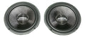 Set De Medios 6.5 Pulgadas 3vias 270w Rms Monster Elysium653