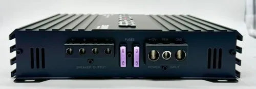 Amplificador 1 Ch Clase D 1650w Rms 4ohm Audiolabs Adl-trax1