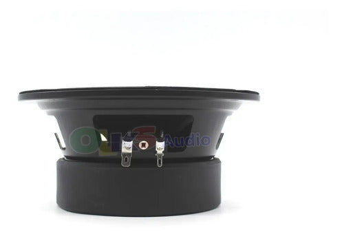 Medio Rango De 6.5'' 350w. Rms 700w. Max 8 Ohms Evox Evx65mr