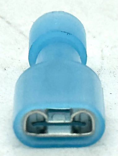 Zapata 16-14 Awg Audio Labs Adl-zafdv2250 100pz Azul