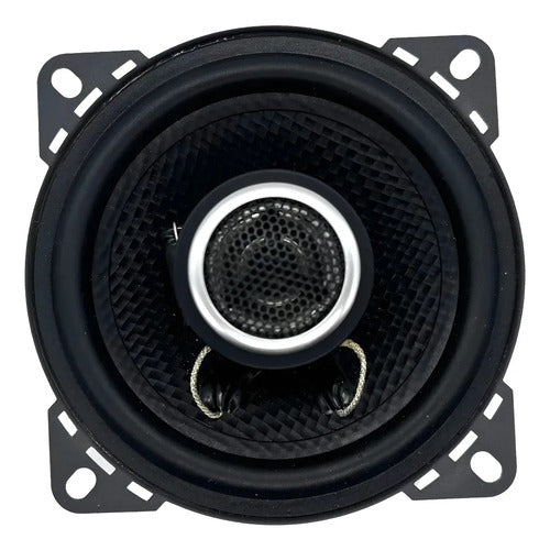 Par Bocinas Coaxiales De 4 2 Vias 450 Watts Max Treo Studio4