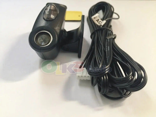 Sensor De Ultrasonido Para Auto Alarmas Marca: Extreme Ul-20