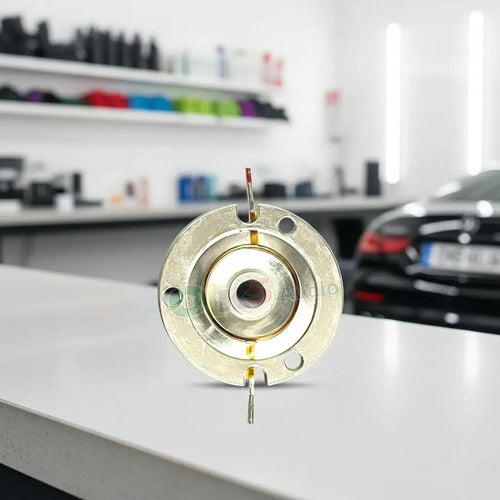 1 Diafragma D 4 Ohms Para Tweeter Bala Driver Agudo Evox Evx
